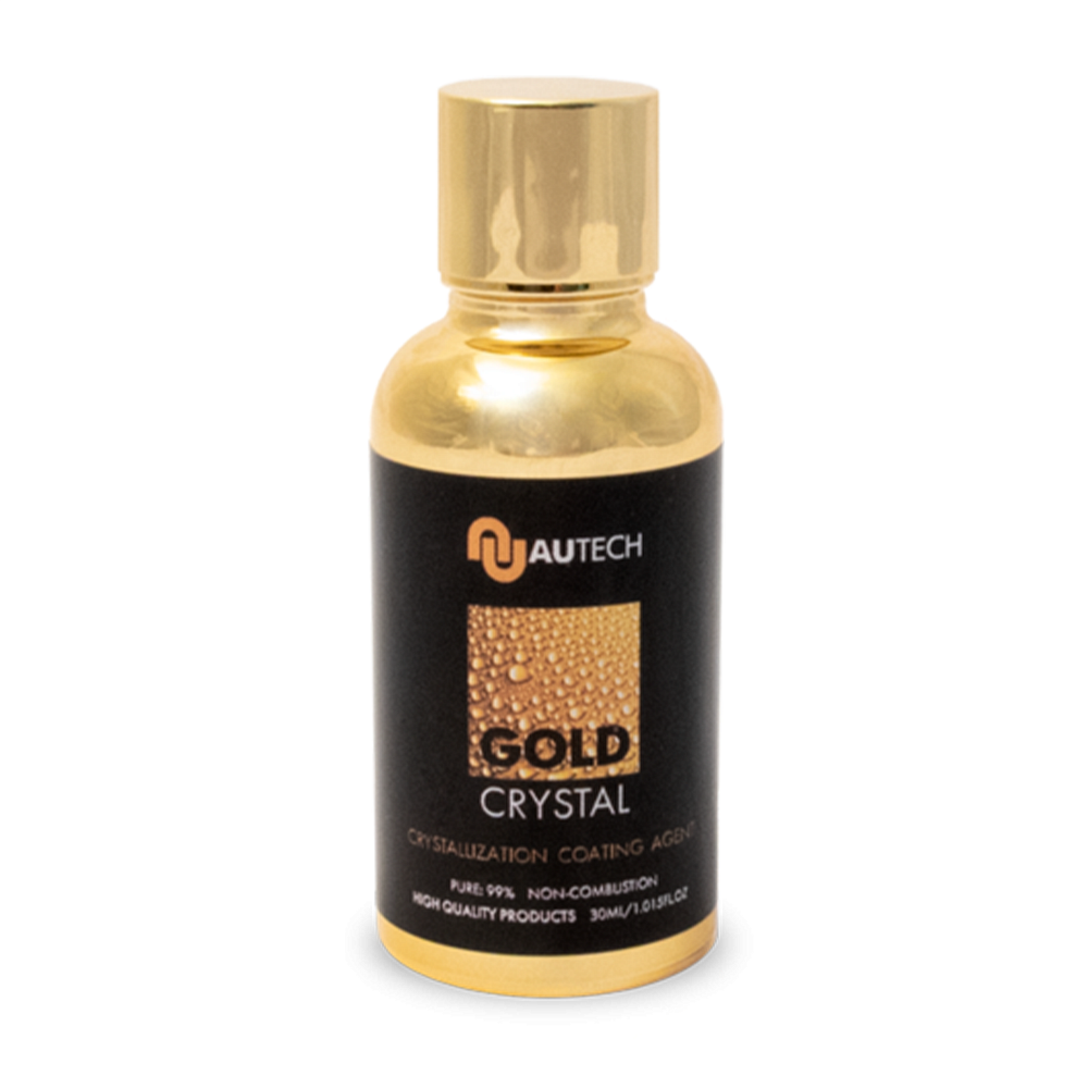 Кристалическая защита ЛКП Gold Crystal Au 30мл KochChemie