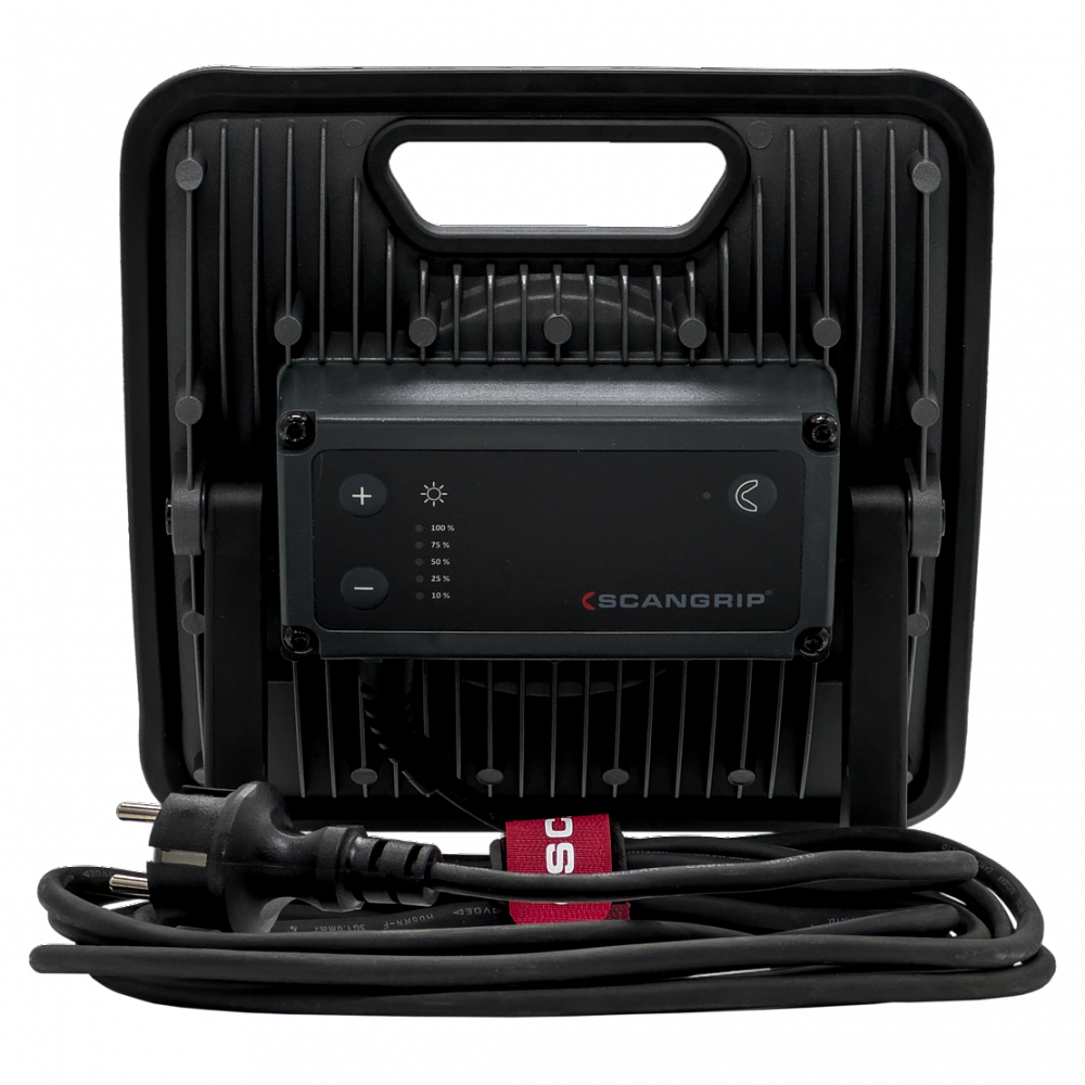 NOVA 6 K - Мощный прожектор с регулировкой светового потока