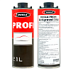 Антигравий каучуковый Черный 1л евробаллон DUGLA PROFI 314