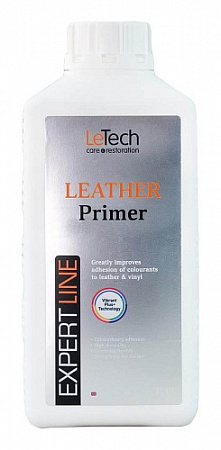 Праймер для кожи (Leather Primer), 1000 мл,  LeTech