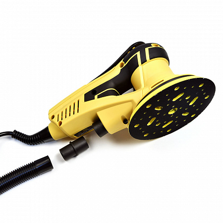 SCH-150-5.0 шлиф. машинка ручная 220V/50Hz без мешка для пыли, эксцентрик 5,0 мм