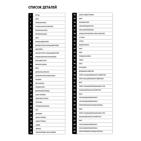 Пылесос для уборки помещений и автотранспорта, 3000 Вт. AUTECH