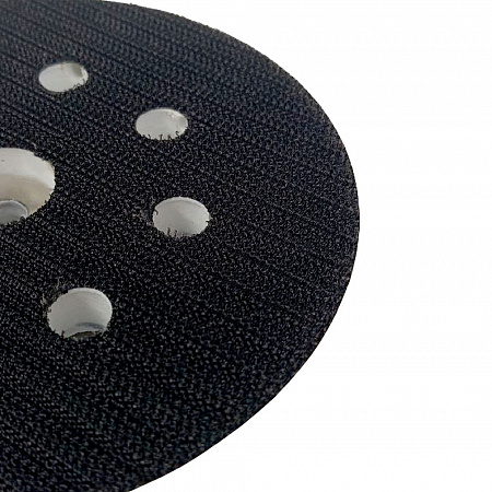 Диск-подошва шлифовальная Ø 125мм, для машинок J2125-J2153-J2155