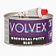 Шпатлевка универсальная 2К 1,8кг UNIVERSAL PUTTY BLUE VOLVEX