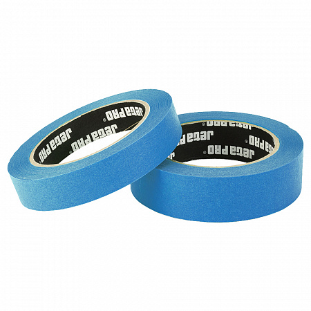 Скотч JETA PRO СИНИЙ бумажный 90°C 50мм х40м, устойчивый к УФ