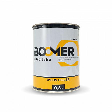 Лак акриловый HS  2+1  1л + 0,5л компл