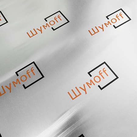 Вибромаст Bass 0,54х0,75м ШУМОFF