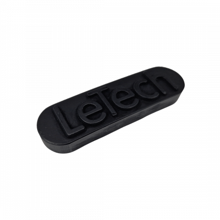 Воск для полировки торца кожи или бахтармы Edge Wax, нейтральный, LeTech
