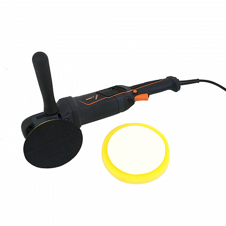 Полировальная машинка, роторная, 150-2100 об.мин, Ø 150 мм, MAXXT