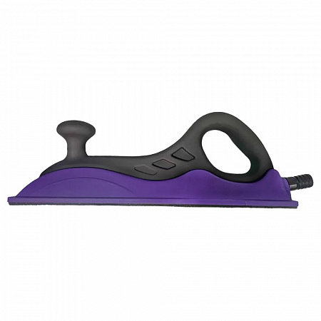 Рубанок большой, 70х400мм, 87 отв., SANDWOX