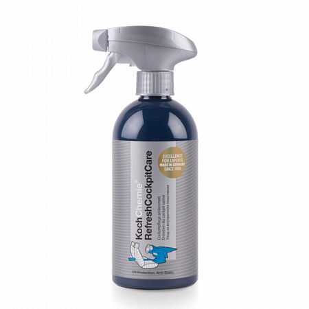 Уход за пластиком Refreshcockpitcare 500мл Kochchemie