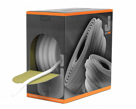 Профиль плоский синий  PP/EPDM 4м 8х2мм FULLEN POLYMER 