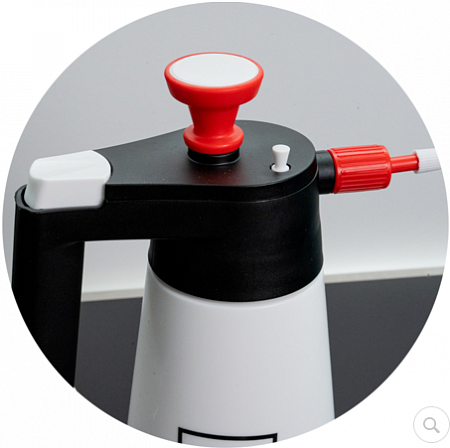 Pressure Sprayer acid 1,5l - Накачной помповый распылительPressure Sprayer acid 1,5l - Накачной помповый распылитель, кислотостойкий