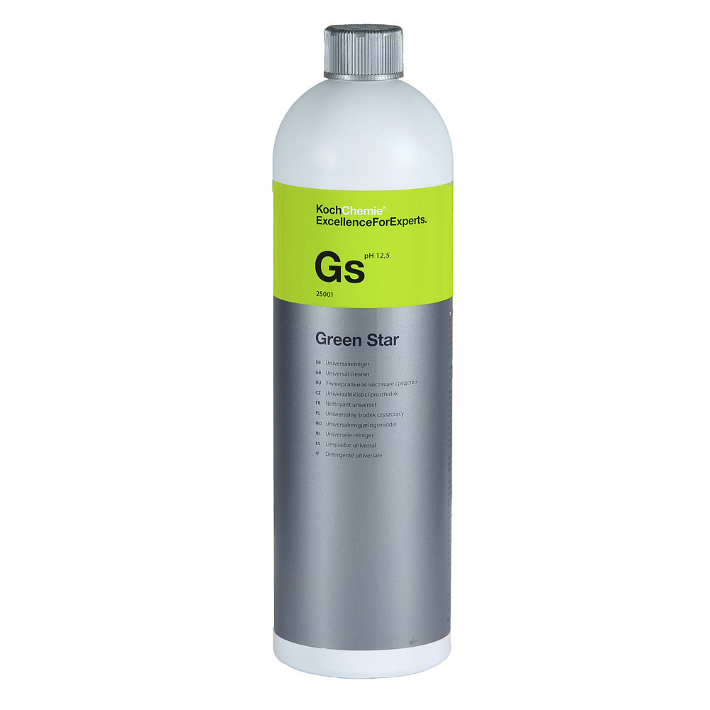 Средство чистящее универсальное Green Star 1л Kochchemie