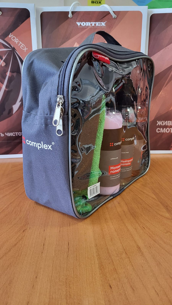 Набор для ухода за автомобилем Сomplex