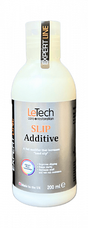 Тактильный модификатор (Leather Slip Additive), 30 мл, LeTech