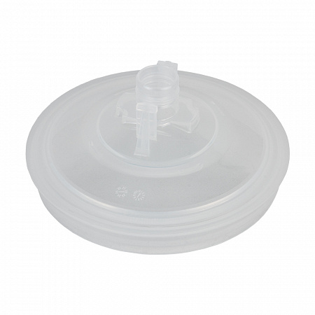 Стакан одноразовый с крышкой и ситечком 190мк. 350мл, JETAPRO 