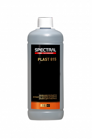 Смывка для пластмасс Plast 815 1л SPECTRAL