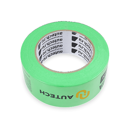 Малярный скотч для полировки 50мм x 50м  120 °C, AuTech