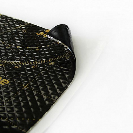 Вибродемпфирующий материал STP Aero (0,75х0,47)