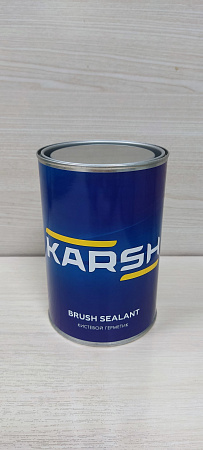 Герметик  для швов, Серый, под кисть, 1кг.  BRUSH SEALANT