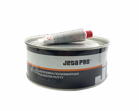 Шпатлевка алюминиевая 1,8кг JETAPRO