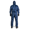 Комбинезон малярный синий многоразовый,100% полиэфир XXXL JetaPro Комбинезон малярный синий многоразовый,100% полиэфир XXXL JetaPro