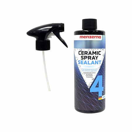 Керамическое защитное покрытие Ceramic Spray Sealant 500мл MЕNZERNA