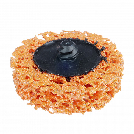 Зачистной круг коралл Ø 50x15 мм, оранжевый Abraforce, VSM