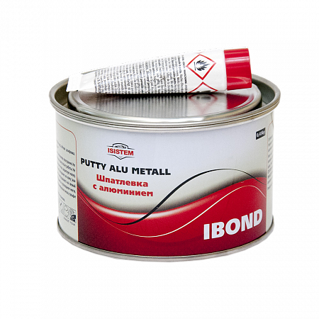 CREAMY SOFT Шпатлевка IBOND, 0.45 кг