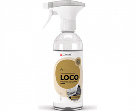 Очиститель кузова Complex Loco триггер 0.5 кг/0,5л VORTEX