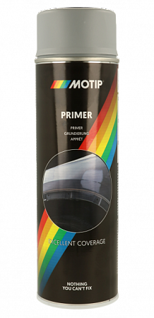 Грунт Белый 500мл аэрозоль MOTiP®