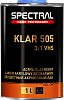 Лак VHS акриловый 2К (3+1) 1л Klar 505 SPECTRAL