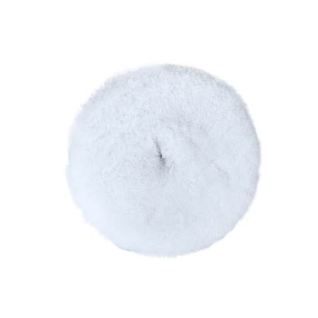 Полировальный круг, меховой с отверстием, Ø135 мм, KochChemie
