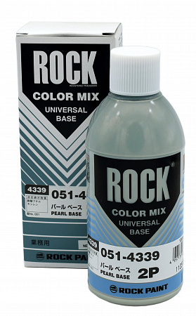 051-4339 Универсальный пигмент Pearl Base 2P  (0.3)