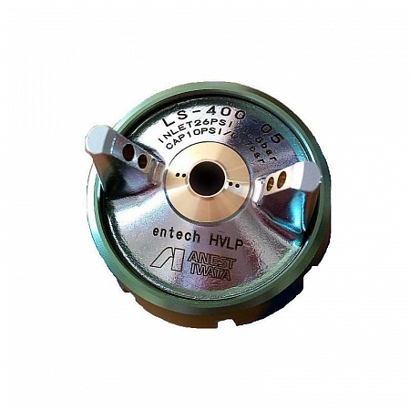 Краскопульт 1,4мм низкое давление (Пластиковый кейс) SuperNova LS-400-ETS14-S1 IWATA