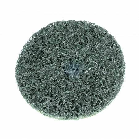 Круг абразивный, тонкий P120-P180, Ø 50мм, зелёный, 3D FINE 
