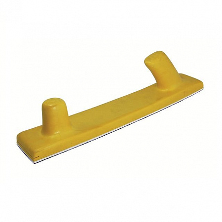 Рубанок большой гибкий для наждачной бумаги 70-400мм, РУССКИЙ МАСТЕР