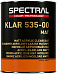 Лак HS акриловый матовый 2К (2+1) 1л Klar 535-00 SR SPECTRAL