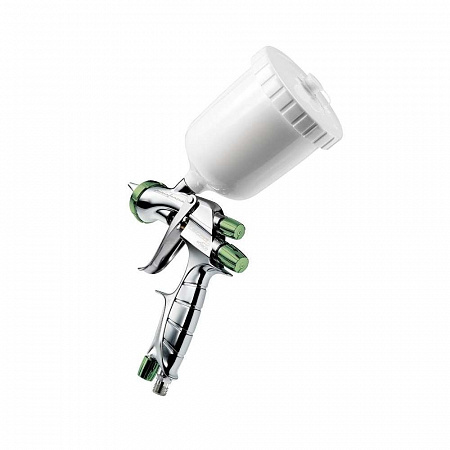 Краскопульт 1,4мм низкое давление (Пластиковый кейс) SuperNova LS-400-ETS14-S1 IWATA