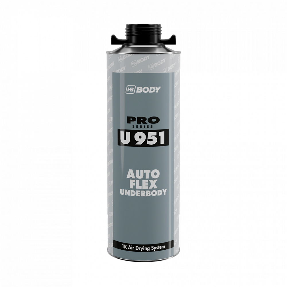 Антигравий каучуковый суперэластичный Белый 1л Autoflex 951 BODY Антигравий каучуковый суперэластичный Белый 1л Autoflex 951 BODY