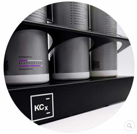 Держатель для бутылок и щеток, Bottle & Brush Holder, KochChemie