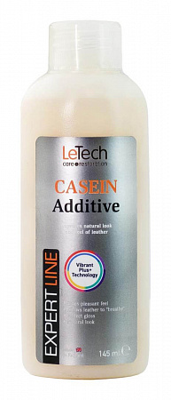 Казеиновая добавка (Leather Casein Additive), 145 мл, LeTech