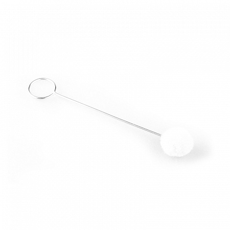 Оправка для полировальных кругов жесткая 150мм ROXELPRO 