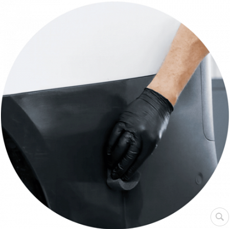 Hydro Plast Care - Водорастворимый концентрат для ухода за пластиковыми поверхностями (1 л.)