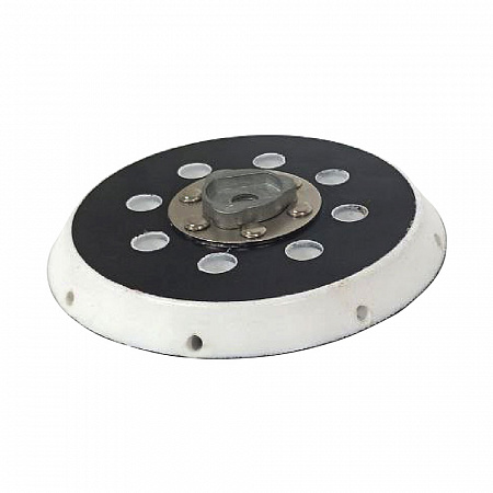 Диск-подошва шлифовальная Ø 125мм, для машинок J2125-J2153-J2155