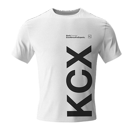 KochChemie футболка белая размер XXXL