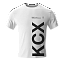 KochChemie футболка белая размер XXXL