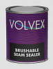 Герметик под кисть Серый 1000мл SEAM SEALER VOLVEX