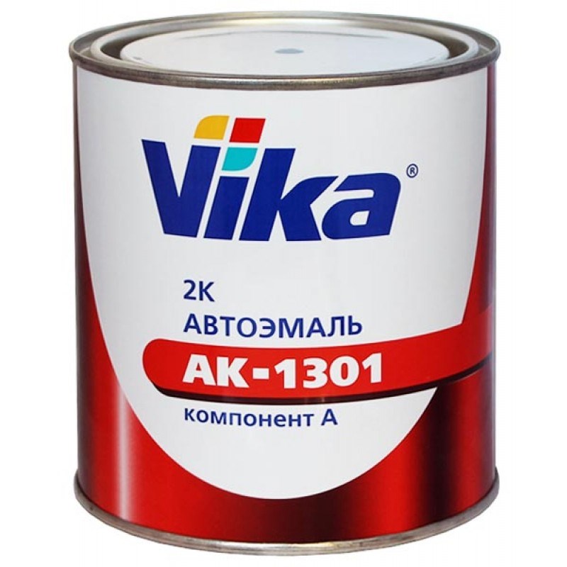 Эмаль 180 Гранат акрил 0,85кг VIKA